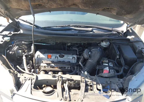 2012 Honda Cr-V Ex-L z USA, uszkodzony, nr VIN 2HKRM3H79CH511485